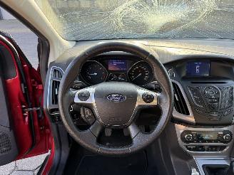 Ford Focus Wagon 1.6 TDCI ECOnetic Lease Titanium picture 18