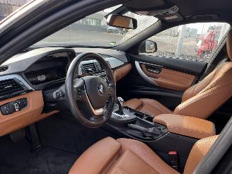 BMW 3-serie 320i High Executive AUTOMAAT picture 10