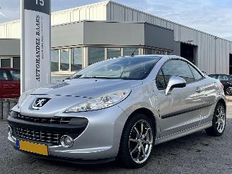 Coche accidentado Peugeot 207 CC 1.6-16V T Sport 2008/2