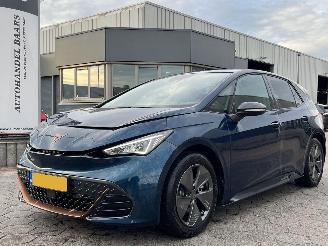 Vaurioauto  passenger cars Cupra Born Business 62 kWh 2023/10