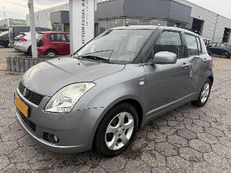 Unfallwagen Suzuki Swift 1.5 Exclusive 2006/2