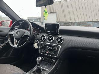Mercedes A-klasse 180 CDI Ambition picture 14