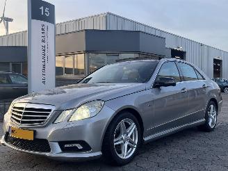 Voiture accidenté Mercedes E-klasse 350 CDI BlueTEC Avantgarde AUTOMAAT 2011/6