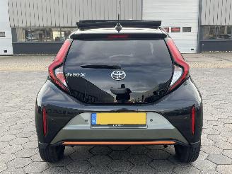 Toyota Aygo X 1.0 VVT-i MT Limited picture 5