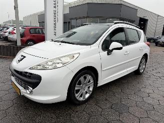 Schadeauto Peugeot 207 SW 1.6 VTi XS 2009/2