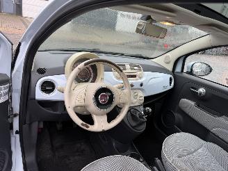 Fiat 500 1.2 Lounge picture 14