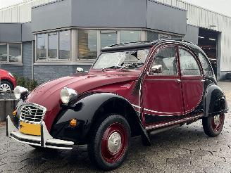 Schadeauto Citroën 2-cv 2CV6 Charleston Special 1987/9