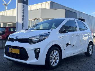 škoda osobní automobily Kia Picanto 1.0 CVVT ComfortPlusLine Navigator 2018/3