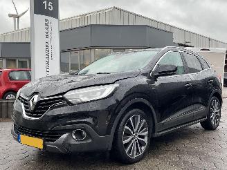 krockskadad bil auto Renault Kadjar 1.2 TCe Bose AUTOMAAT 2017/3