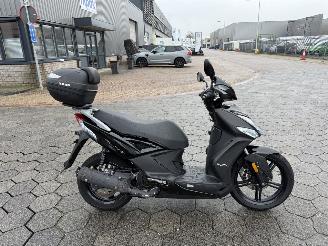 Kymco  Agility  200i  16+ ABS picture 3
