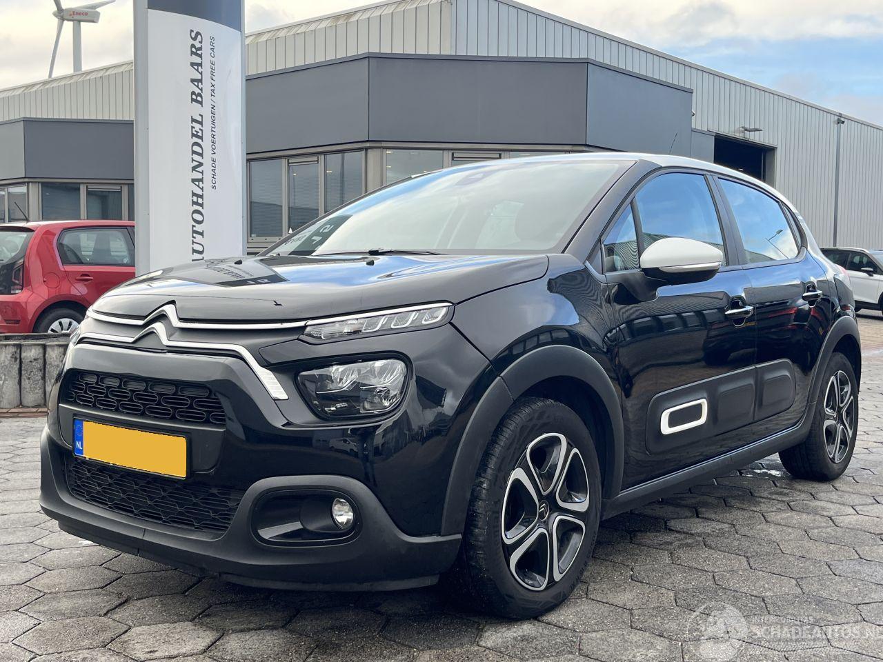 Citroën C3 1.2 PureTech Shine Business