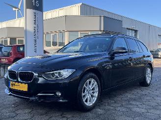 škoda osobní automobily BMW 3-serie Touring 320i High Executive AUTOMAAT 2015/5