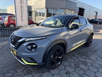 Coche accidentado Nissan Juke 1.0 DIG-T Kiiro 2022/9