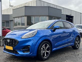Coche accidentado Ford Puma 1.0 EcoBoost Hybrid ST-Line 2025/1