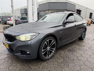 skadebil auto BMW 3-serie 320i xDrive High Executive 2019/10