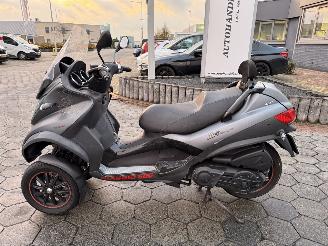 dommages motocyclettes  Piaggio MP3 500 500 LT MP3 Sport 2013/3