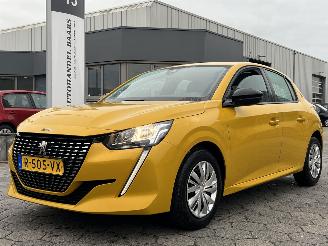 Coche accidentado Peugeot 208 1.2 PureTech Active 2022/12