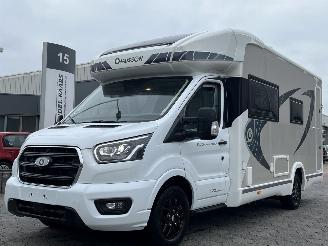 Avarii campere Chausson Titanium 2.0 640 Premium 170 AUTOMAAT 2022/1