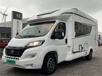 Avarii campere Burstner  2.2 Lyseo 132KW AUTOMAAT 2025/3