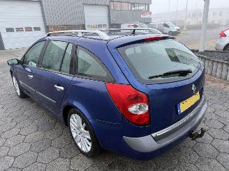 Renault Laguna Grand Tour 2.0-16V Tech Line picture 9