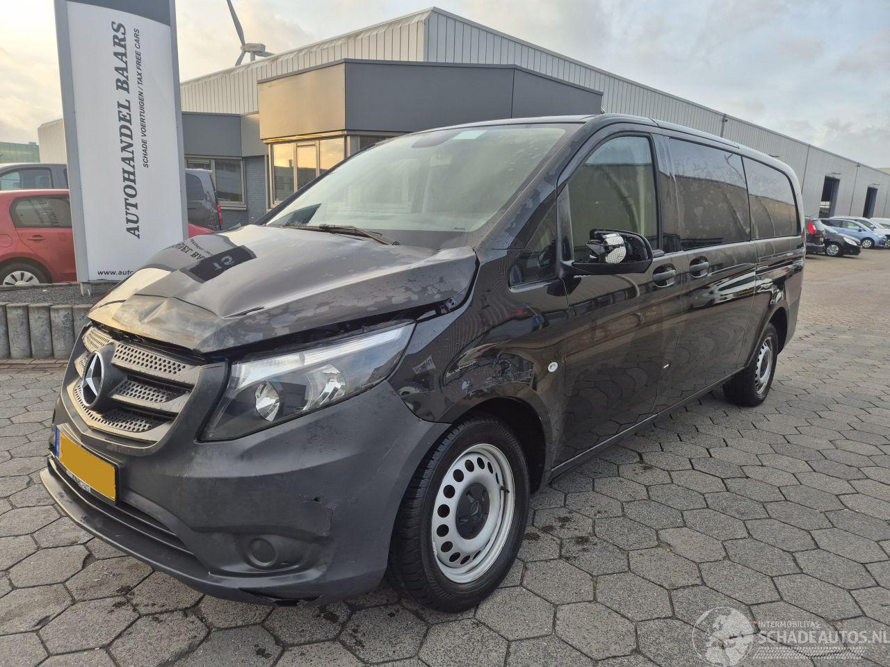 Mercedes Vito 116 CDI 4x4 Extra Lang 2x elektrische schuifdeur