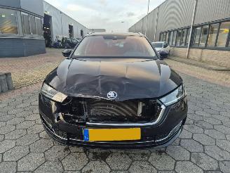 Skoda Octavia 1.0 e-TSI Business Edition Plus picture 2