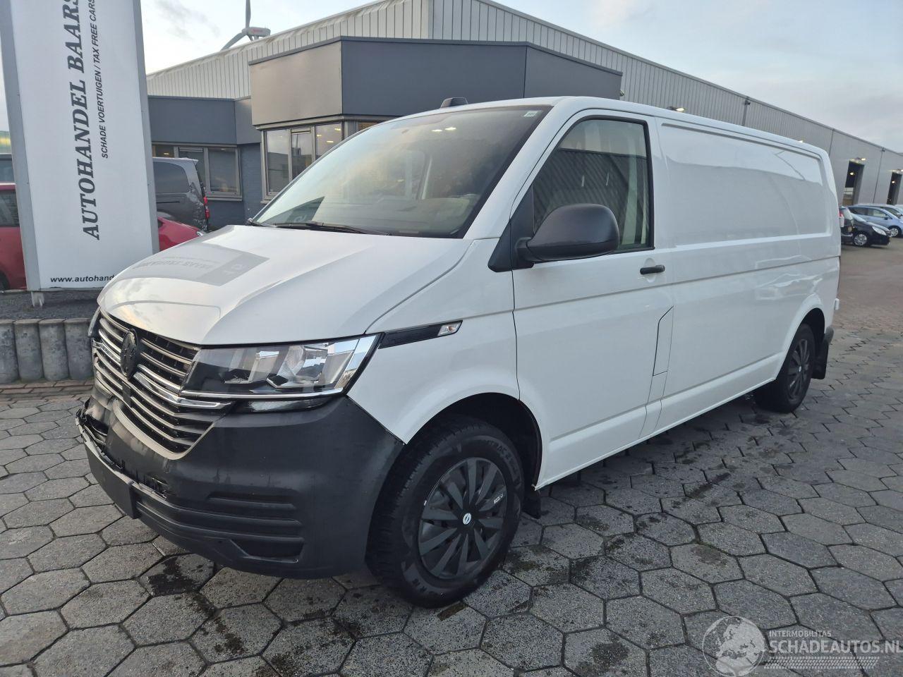 Volkswagen Transporter T6 150pk automaat