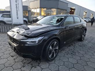 skadebil auto Polestar 2 Standard Range Single Motor 69 kWh 2022/10