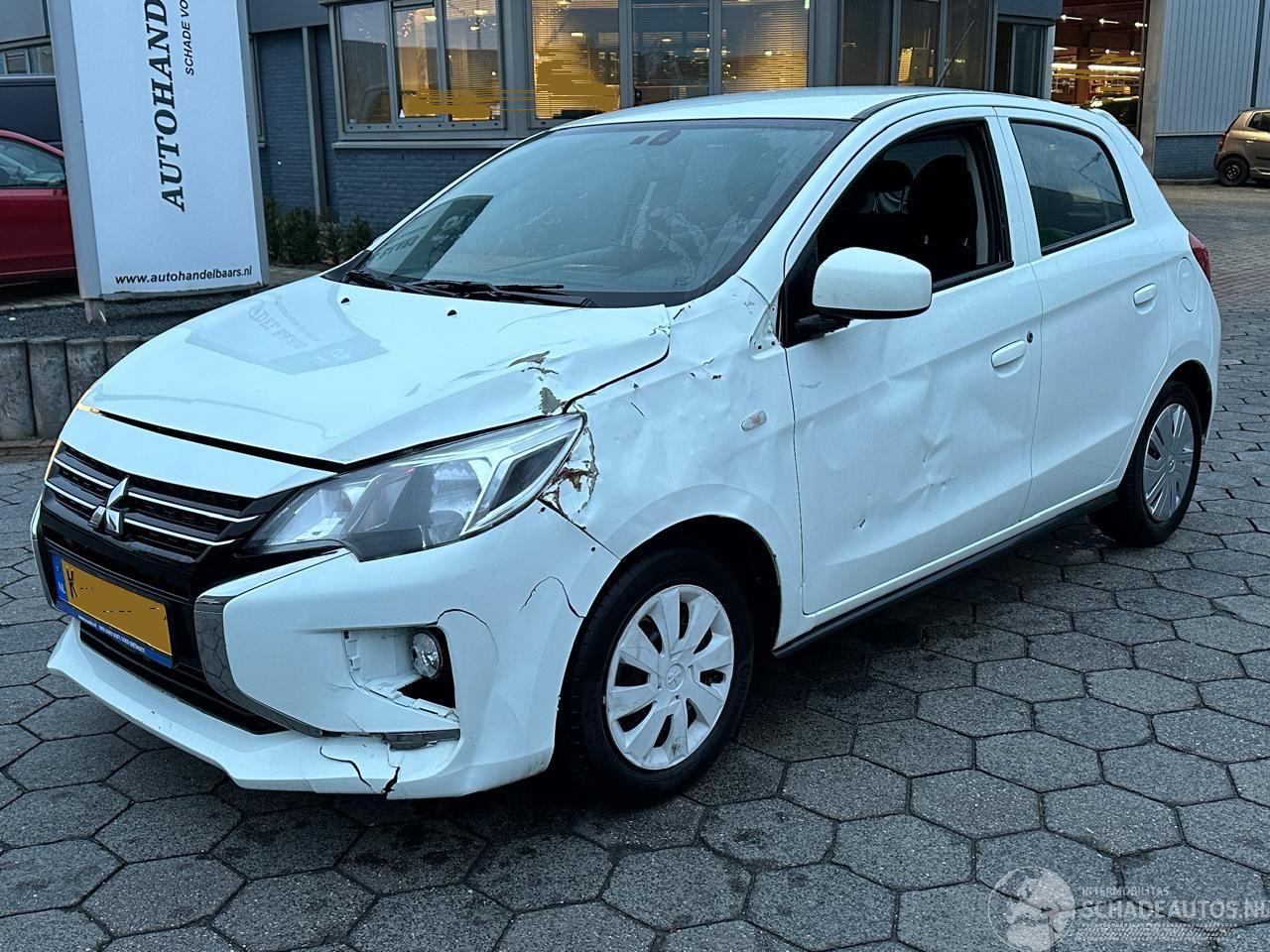 Mitsubishi Space-star 1.2 Cool+