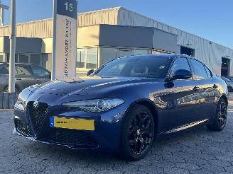 Schadeauto Alfa Romeo Giulia 2.0T Sprint AUTOMAAT 2020/2