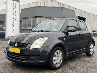 skadebil auto Suzuki Swift 1.3 Base 2008/12