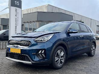 Unfallwagen Kia Niro 1.6 GDi Hybrid ExecutiveLine 2022/2