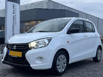 Coche accidentado Suzuki Celerio 1.0 Comfort 2018/9
