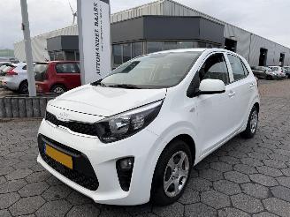 uszkodzony samochody osobowe Kia Picanto 1.0 DPi ComfortLine 2022/6