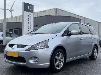 Unfallwagen Mitsubishi Grandis 2.4-16V Intense 6p. 2004/7