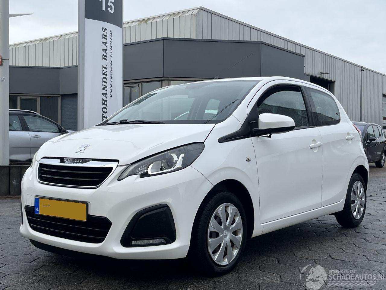 Peugeot 108 1.0 e-VTi Active