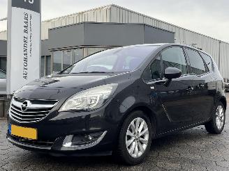 Voiture accidenté Opel Meriva 1.4 Turbo Design Edition 2015/5