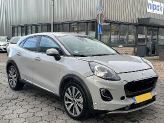 Ford Puma 1.0 EcoBoost Hybrid Titanium X picture 3