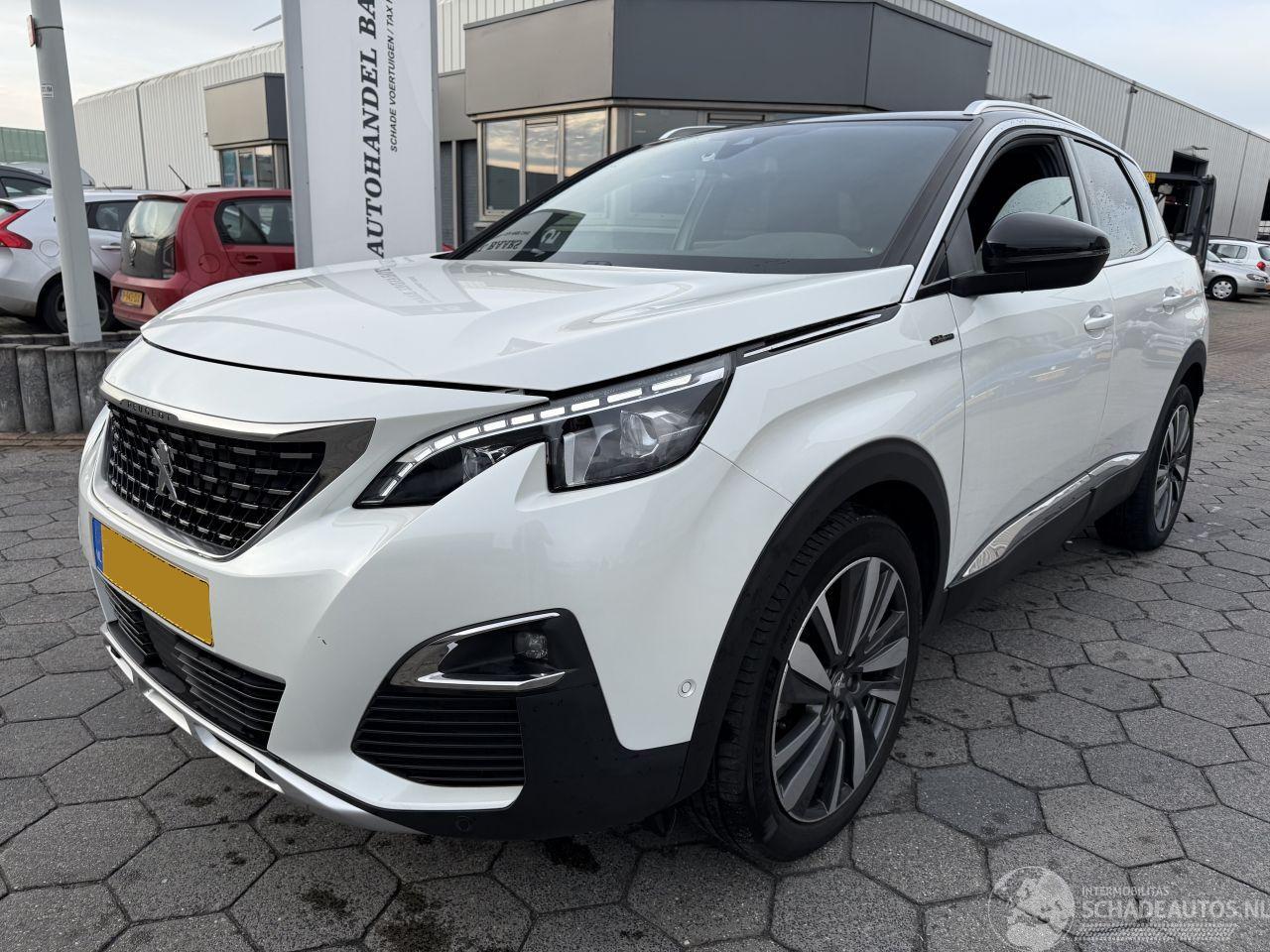 Peugeot 3008 1.2 PureTech GT Line