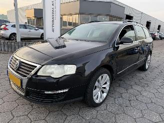  Volkswagen Passat Variant 2.0 FSI Comfortline Business 2007/10
