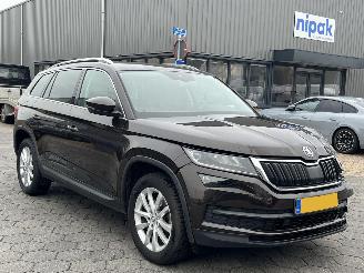 Schadeauto Skoda Kodiaq 1.5 TSI Style Business 7persoons 2018/11
