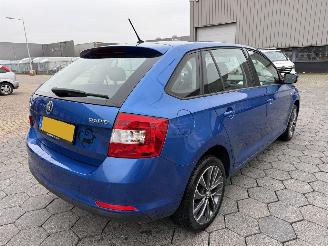 Skoda Rapid Spaceback 1.2 TSI Greentech Drive picture 4