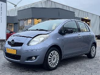  Toyota Yaris 1.3 VVTi Aspiration 2011/5