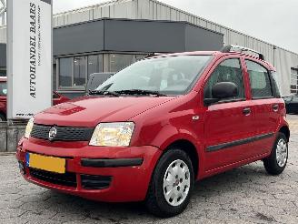 Schadeauto Fiat Panda 1.2 Active 2011/1