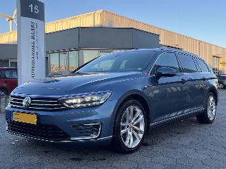 skadebil auto Volkswagen Passat Passat Variant 1.4 TSI GTE Connected Series Plus 2016/11