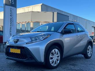  Toyota Aygo X 1.0 VVT-i MT Play 2022/5