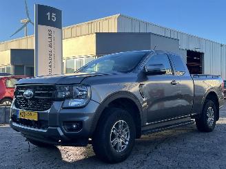  Ford Ranger 2.0 Super Cab EcoBlue XLT 2023/12
