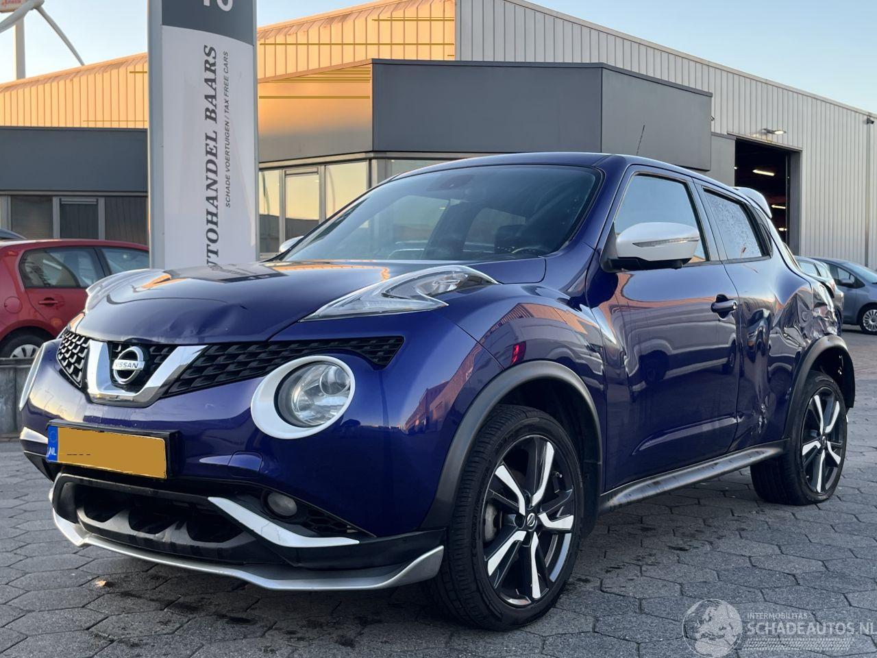 Nissan Juke 1.2 DIG-T S/S Connect Edition