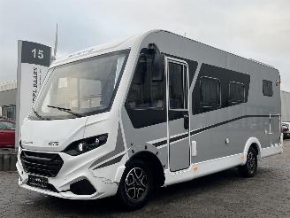 damaged campers Sunlight  2.2 i67S Adventure AUTOMAAT 2025/4