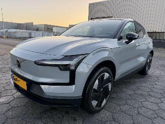 damaged passenger cars Volvo EX30 Single Motor 69 kWh Extended Range Ultra 2024/7